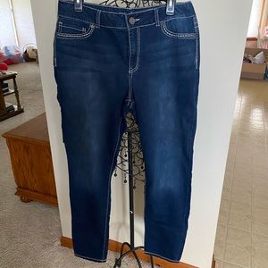 Maurices High-Rise Jeggings Size XL-R